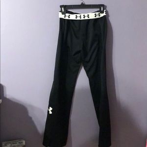Under armor sweatpants